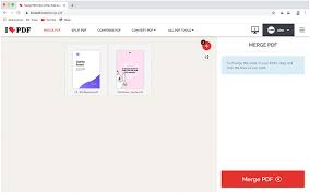 It is a perfect combination of free pdf reader and pdf editor which saves . Online Pdf Tools Ilovepdf Com