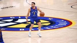 Kuzma jumps over mpj for epic putback slam. Campazzo His Top 3 In The Nba The Boy Idol And The Duel With Lebron Football24 News English