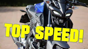 The refresh brings it in line with the rest of. 2020 Yamaha Mt 125 Top Speed Gps Top Speed Youtube