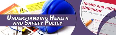 Health and safety policy policy owner: Understanding Health And Safety Policy Green World Group