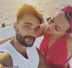 Kelsey Parker is pregnant! The Wanted star Tom's widow reveals she's  expecting a baby with her new boyfriend three years after the singer's  death