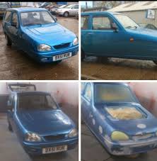 Image result for Cobalt Blue 1994 Reliant