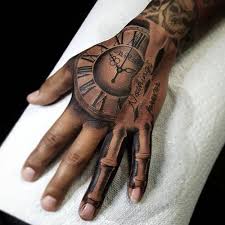Hand tattoos have most noticeable, and a person can say a lot about you just by watching at your hands. Knochen Hand Tatowierung Beste Hand Tatowierungen Fur Manner Coole Hand Tattoo Designs Und Ideen B Bone Hand Tattoo Hand Tattoos Hand Tattoos For Guys