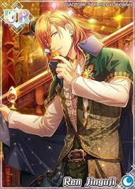 uta no prince sama maji love おしゃれまとめの人気アイデア pinterest r 神宮寺レン ブロマイド シャニライ
