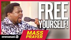 Us teacher appreciation week 2021 begins! Tb Joshua Ministries Free Yourself Mass Prayer With Prophet Tb Joshua Facebook