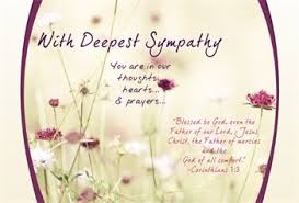 Pin On Sympathy Cards
