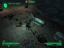 Fallout 3 - The Educational Games Database (Tegd)