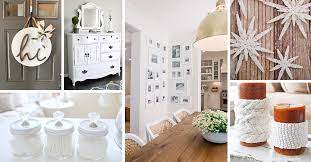 Featuring rooms to inspire you to add some beautiful blue to your home. 12 Best White Home Decor Ideas And Designs For 2021