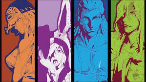 Strange Wallpaper Me Me Me Anime Art