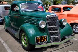 Image result for Apple Green 1935 Ford
