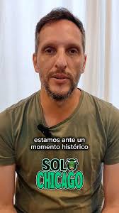 Llegó el día. Si querés que Chicago cambie, éste es el momento de actuar.  🗳️, El domingo te esperamos en el Polideportivo de 9 a 18 horas., Tu voto  es fundamental para el futuro del club. 💚🖤💚, ...