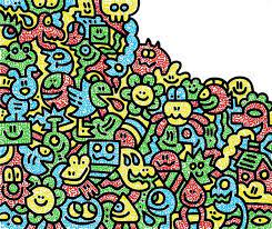 The belgian doodle is an extremely active breed that excels when given a task to. Mr Doodle I Want My Work To Consume As Much Of The Planet As It Can Financial Times