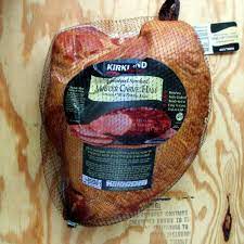 Kirkland Master Carve Boneless Ham Review Costco Eat Like No One Else Boneless Ham Recipe Smoked Boneless Ham Recipe Ham Recipes Baked