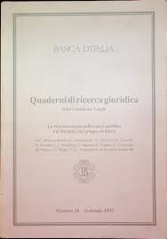 Numero telefono, indirizzo e mappa. La Ristrutturazione Della Banca Pubblica E La Disciplina Del Gruppo Creditizio Concetta Brescia Morra Libro Usato Banca D Italia Ibs