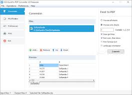Download Xls Excel To Pdf Converter 4 2