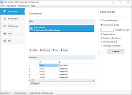 A versatile pdf converter to convert pdf to excel. Download Xls Excel To Pdf Converter 4 4