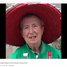 Support a statue of Margaret Thrush MBE in Mumbles