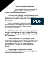 Di dalamnya tercantum analisis manajemen tentang kondisi keuangan saat ini dan rencana perusahaan di masa depan. Laporan Sukan Tahunan