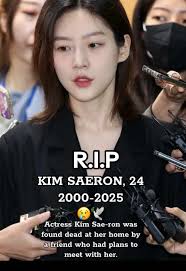 Kim Sea Won Dead