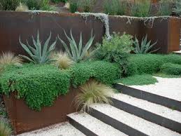 Beautiful Desert Landscape Modern Landscape Modern Landscaping Garden Landscape Design Modern Garden Landscaping