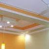 Satu lembar plafon berukuran 1,2 x 2,4 m, dengan ketebalan 9. 1