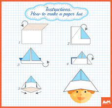 Security Check Required Paper Hat Diy Paper Hat Etsy Paper