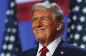 TRUMP ELECTED PRESIDENT, AGAIN