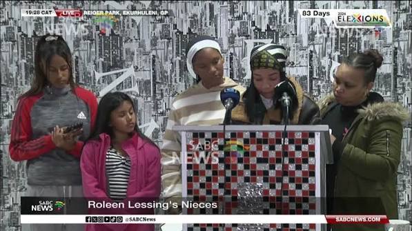 Reiger Park Shooting | A memorial service is being held for Roleen Lessing