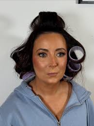 ✨️ M I C H E L L E ✨️ Wedding guest glam for this beautiful lady x