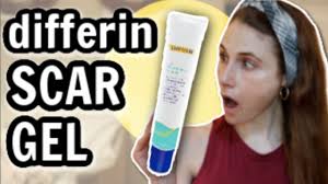 Treatment with a pulsed dye laser (pdl) can help reduce the itch and. Differin Resurfacing Scar Gel Review Dr Dray Youtube
