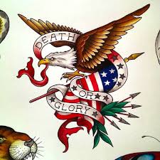 Check spelling or type a new query. Eagle Tattoo Meaning