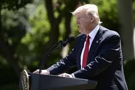 Luciana gimenez entrevista donald trump. Trump Quitte L Accord De Paris Consternation A Travers Le Monde La Presse