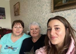 It's like having two mums”