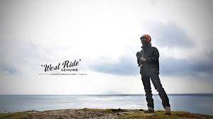 west ride 高科技防水防風機能外套storm weather jkt wabash wabash riding west