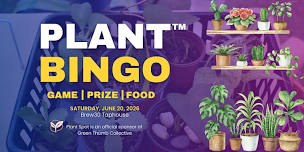 Plant Bingo™ Cypress