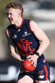 Max gawn is a professional australian rules footballer playing for the melbourne football club in the australian football league. Clayton Oliver Wikipedia