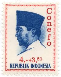 Sukarno Indonesia 1966 2842 In 2020 Book Projects Vintage Stamps Old Stamps