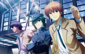 angel beats 292556 zerochan エンジェルビーツ アニメ 漫画
