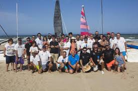 Un Trofeo De Vela Reune A 16 Clubs Valencianos En Xeraco Las Provincias
