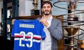 Gabbiadini scored a lot of goals at sampdoria and also here under rafael benitez, so with a different system to the one sarri uses, he should have a better chance of being decisive. Manolo Gabbiadini Completes 12m Return To Sampdoria From Southampton Daily Mail Online