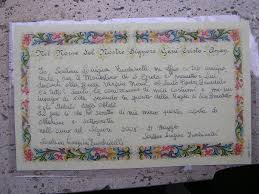 Frasi Di Santina Un Commento Dai Monasteri Fondazione Santina Onlus
