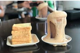 Many of these spots are situated near the kuching waterfront, though. One Of Kuching S Most Famous Breakfast Spot Borneo Foodie