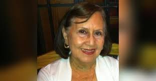 Mary Olga Martinez Obituary