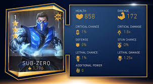 This company is seeking new franchisees throughout the us. Injustice 2 Mobile Ice The Competition And Complete The Sub Zero Challenge Facebook