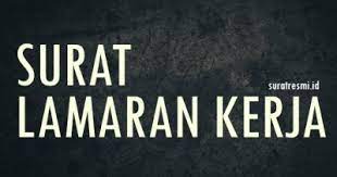 Contoh surat lamaran kerja lengkap & terbaru 2019 . 15 Contoh Surat Lamaran Kerja Di Pt Sebagai Karyawan Terlengkap Suratresmi Id