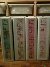 How To Make Memory Binders Organization Kids Kids Memories Baby Memories
