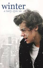 Winter [Harry Styles AU]