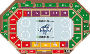 Veritable Century Link Seating Century Link Seating Chart