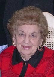 Obituary of Helen P. Cusimano