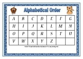 In essence you will always be sorting a string and sort evaluates each symbol on it's own. Alphabetical And Numerical Order By Read Around The World Tpt